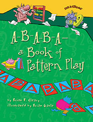 A-B-A-B-A—a Book of Pattern Play