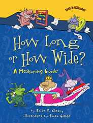How Long or How Wide: A  Measuring Guide